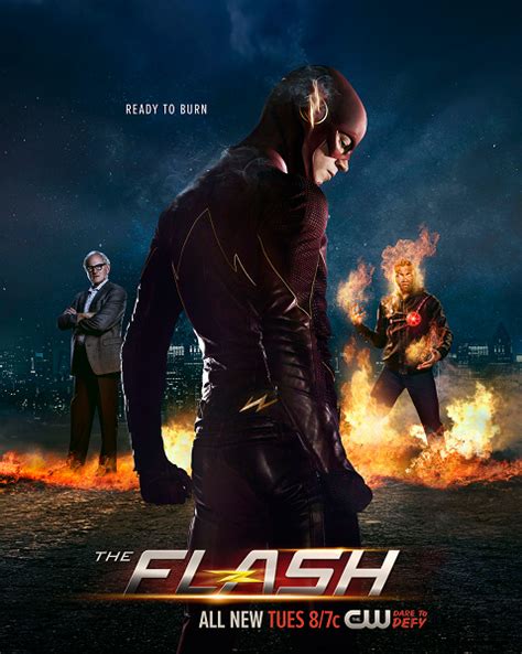 Флэш (The Flash) 3 сезон
 2024.04.25 09:24